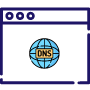 Find DNS records