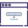 Domain into IP